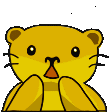 Emoji otter_party