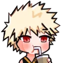 Emoji bnhabakugousip