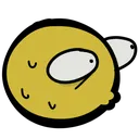 Emoji alarmed