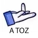 Emoji toz