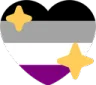 Emoji acesparkleheart