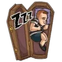 Emoji pugsleysleep