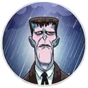 Emoji sad