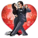 Emoji love