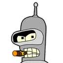 Emoji lanfeyBENDER