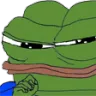 Emoji pepe_smug