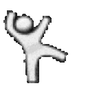 Emoji White_Dancing_Stickman