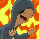 Emoji evillaugh