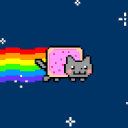Emoji nyancat