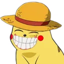 Emoji pikaluffy