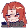 Emoji medangry