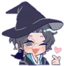 Emoji Amon_love