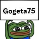 Emoji fugerantgogeta