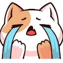 Emoji miaou_triste