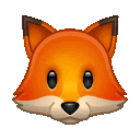 Emoji 33555fox
