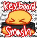 Emoji 75785keyboardsmash