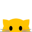 Emoji timide