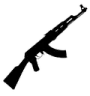 Emoji gun