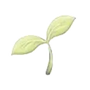 Emoji leaf