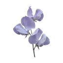 Emoji purpleflower