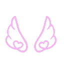 Emoji pinkwings