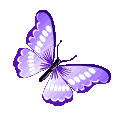 Emoji purplebutterfly