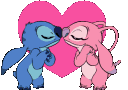 Emoji _stitch_kisses