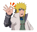 Emoji minato