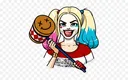 Emoji harley