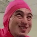 Emoji HappyPink