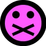 Emoji PinkMute