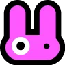 Emoji PinkLapin