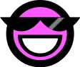 Emoji PinkCool