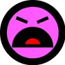 Emoji PinkOuin