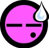 Emoji PinkPff