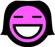 Emoji PinkSmile2