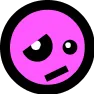 Emoji PinkTriste