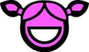 Emoji PinkSmile1