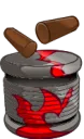 Emoji tambour