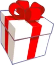Emoji cadeau