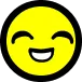 Emoji KawaiiSourire