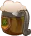 Emoji pinte