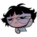Emoji sleepy