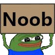 Emoji noob