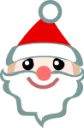 Emoji noelsmile