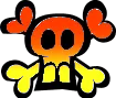 Emoji mortHallo