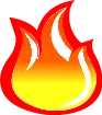 Emoji flamme