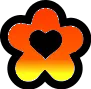 Emoji fleurHallo