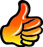 Emoji pouceHallo