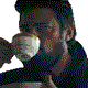 Emoji 2809butchertea